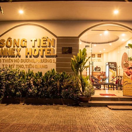Song Tien Annex Hotel Митхо Экстерьер фото