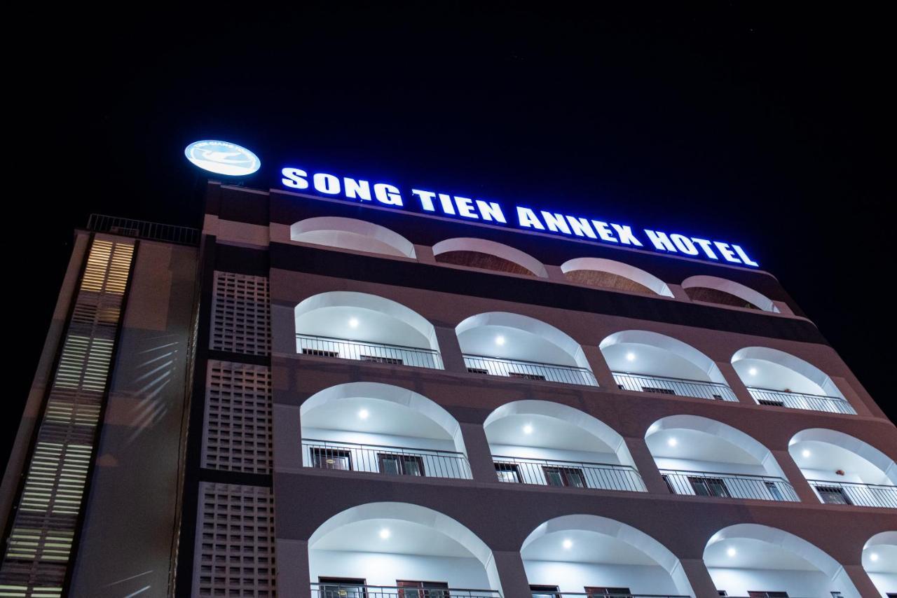 Song Tien Annex Hotel Митхо Экстерьер фото