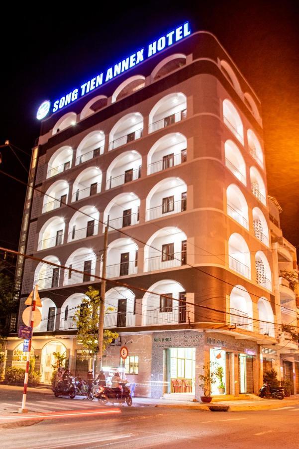 Song Tien Annex Hotel Митхо Экстерьер фото