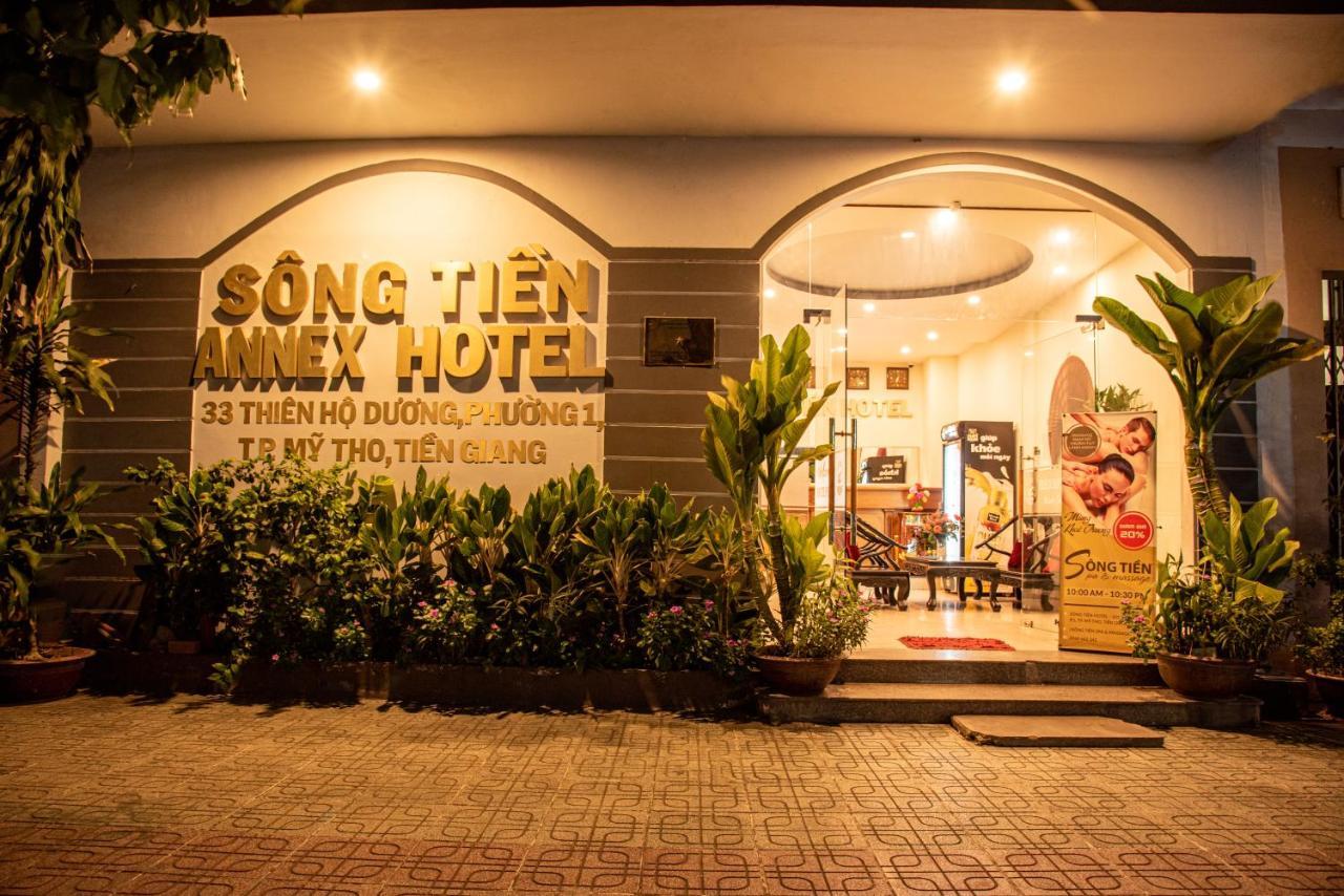 Song Tien Annex Hotel Митхо Экстерьер фото