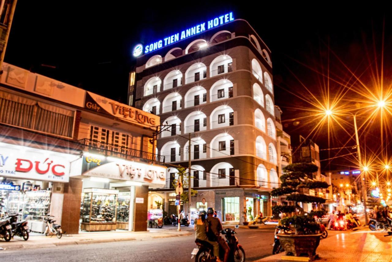Song Tien Annex Hotel Митхо Экстерьер фото