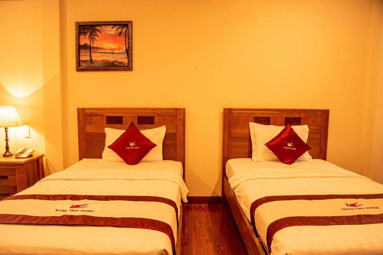 Song Tien Annex Hotel Митхо Экстерьер фото