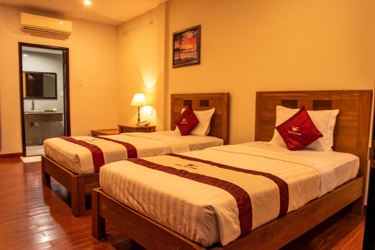 Song Tien Annex Hotel Митхо Экстерьер фото