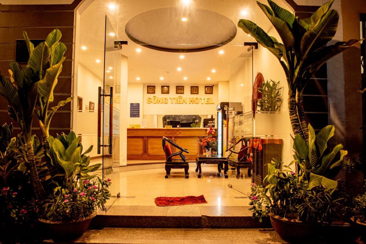 Song Tien Annex Hotel Митхо Экстерьер фото