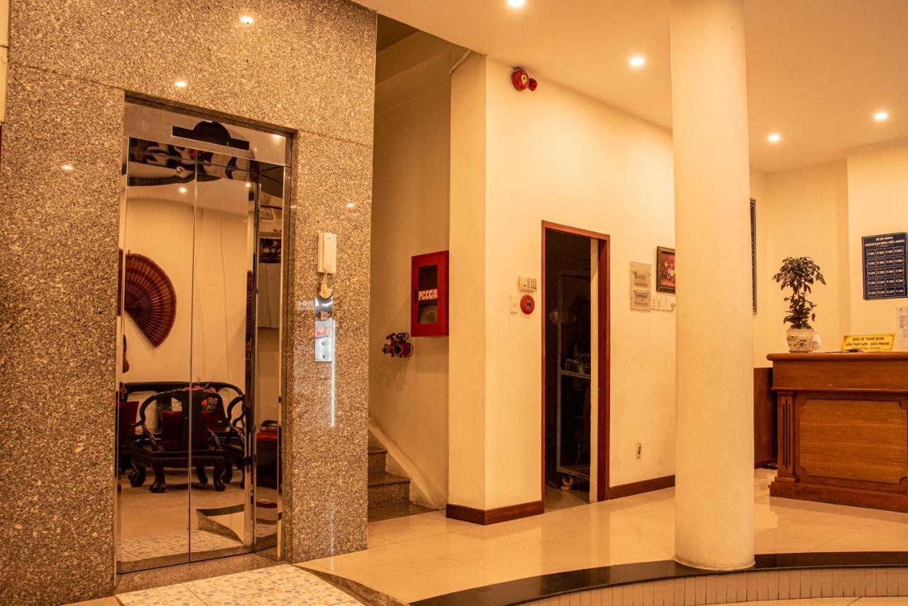 Song Tien Annex Hotel Митхо Экстерьер фото