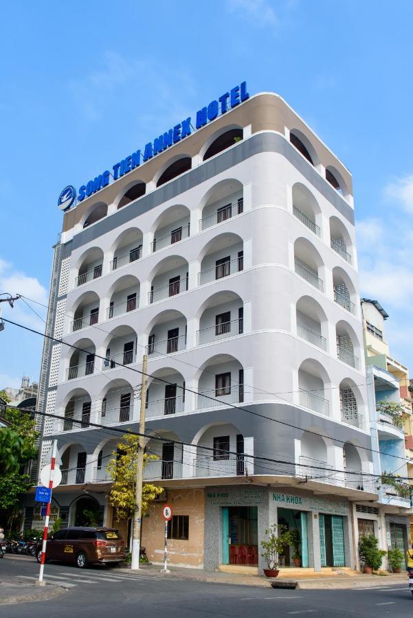 Song Tien Annex Hotel Митхо Экстерьер фото
