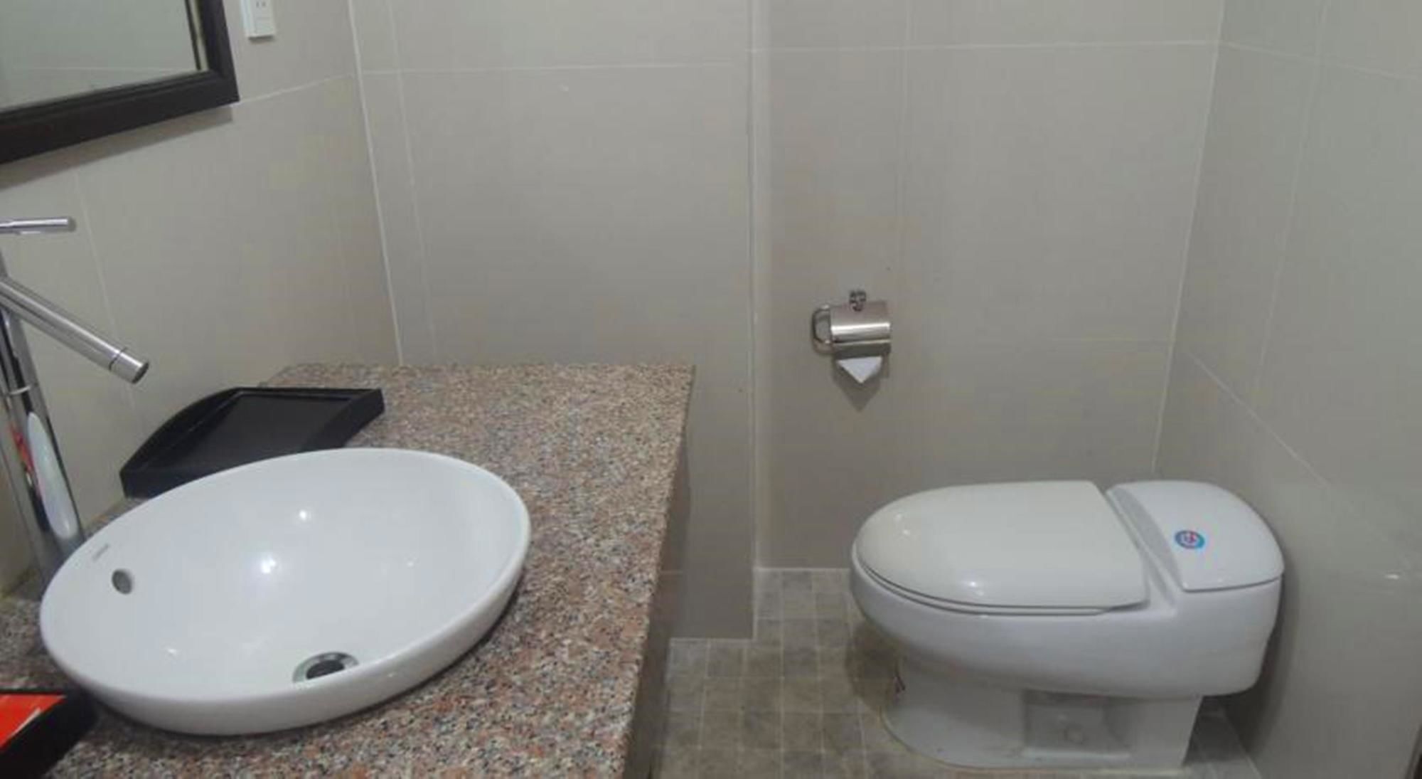 Song Tien Annex Hotel Митхо Экстерьер фото